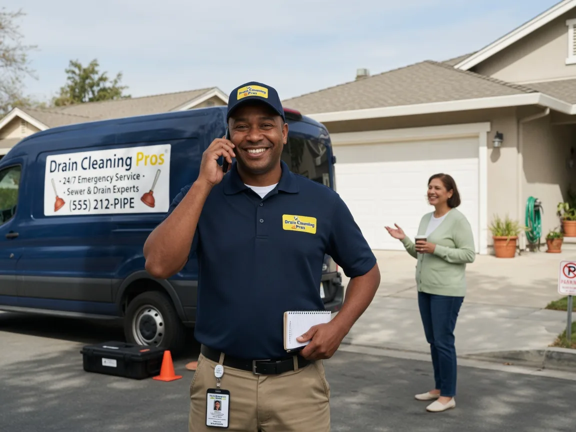 Drain Cleaning Camden, MS FAQs
