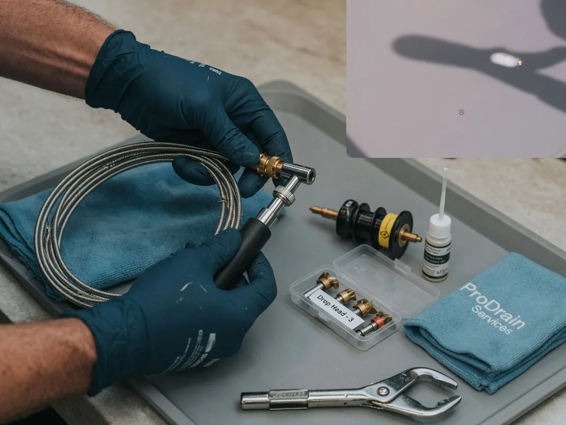 Why choose Drain Cleaning in Camden, MS